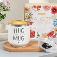 thumbnail image 3 of Cestas de regalo GiftPeak Sympathy para mujer con artículos inspiradores, 3 of 8