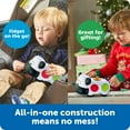 thumbnail image 5 of Learning Resources Dottie the Fine Motor Cow  Preschool Toys for Boys and Girls, Toddler Learning Toys, Ages 18 Months and Up, 5 of 7