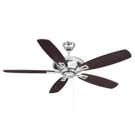 

Savoy House 52-831-5RV-109 Mystique 52 5 Blade Ceiling Fan (52 W x 21 H)