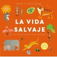 thumbnail image 1 of Libro Abre Y Descubre La Vida Salvaje Tapa Dura, Autor Fiona Powers, Editorial Vr Editoras, 1 of 2