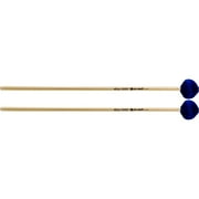 Promark System Blue Diversity Series Mallets DV5R Soft Rattan Vibe