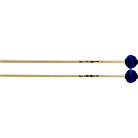 Promark System Blue Diversity Series Mallets DV5R Soft Rattan Vibe