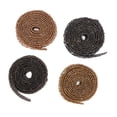 thumbnail image 1 of Rhinestone Ribbon,  Rhinestone Trim Decorative Self Adhesive 4Pcs Delicate  For Scrapbooks, 1 of 8