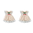 thumbnail image 4 of Methold Ropa para mascotas Vestidos suaves y transpirables Ropa para mascotas Faldas con disfraces Fiesta de festival Vestirse Ocio para el verano Type3 NO3 Methold CBP188888, 4 of 5