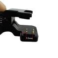 thumbnail image 2 of Flmtop 2/3pin 4/5/6mm Portable Smart Bracelet Watch Charging Cable Adapter Charger Clip, 2 of 6