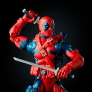 Marvel Legends Retro The Uncanny X-Men X-Force Deadpool Action Figure 80 Years