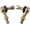 1 Pair, variant on M12-M12 Steering Tie Rod End Ball Joint Kit For JIANSHE LONGDING 150cc 200cc 250cc ATV UTV Quad Go Kart Dune Buggy Parts(2 PAIR)