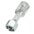 thumbnail image 3 of BOROCO, 10 Uds, conector de 180 ° para aire acondicionado de coche, junta de aluminio, ajuste Universal para coches, camiones, vehículos de ingeniería, 3 of 5