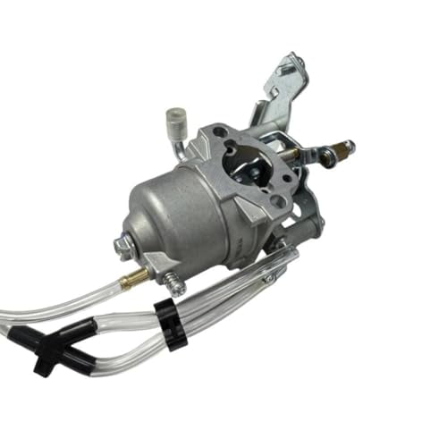 Carburetor for Sigma SG4000iS SG4000iSCO 4000/3300W Inverter Generator for Champion 2000W 73536i for Genmax GM3200i GM3300i 145cc Inverter Generator– Stepper Motor NOT Included