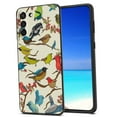 thumbnail image 1 of Compatible with Samsung Galaxy S22 Phone Case, Birds-56 Case Silicone Protective for Teen Girl Boy Case for Samsung Galaxy S22, 1 of 1