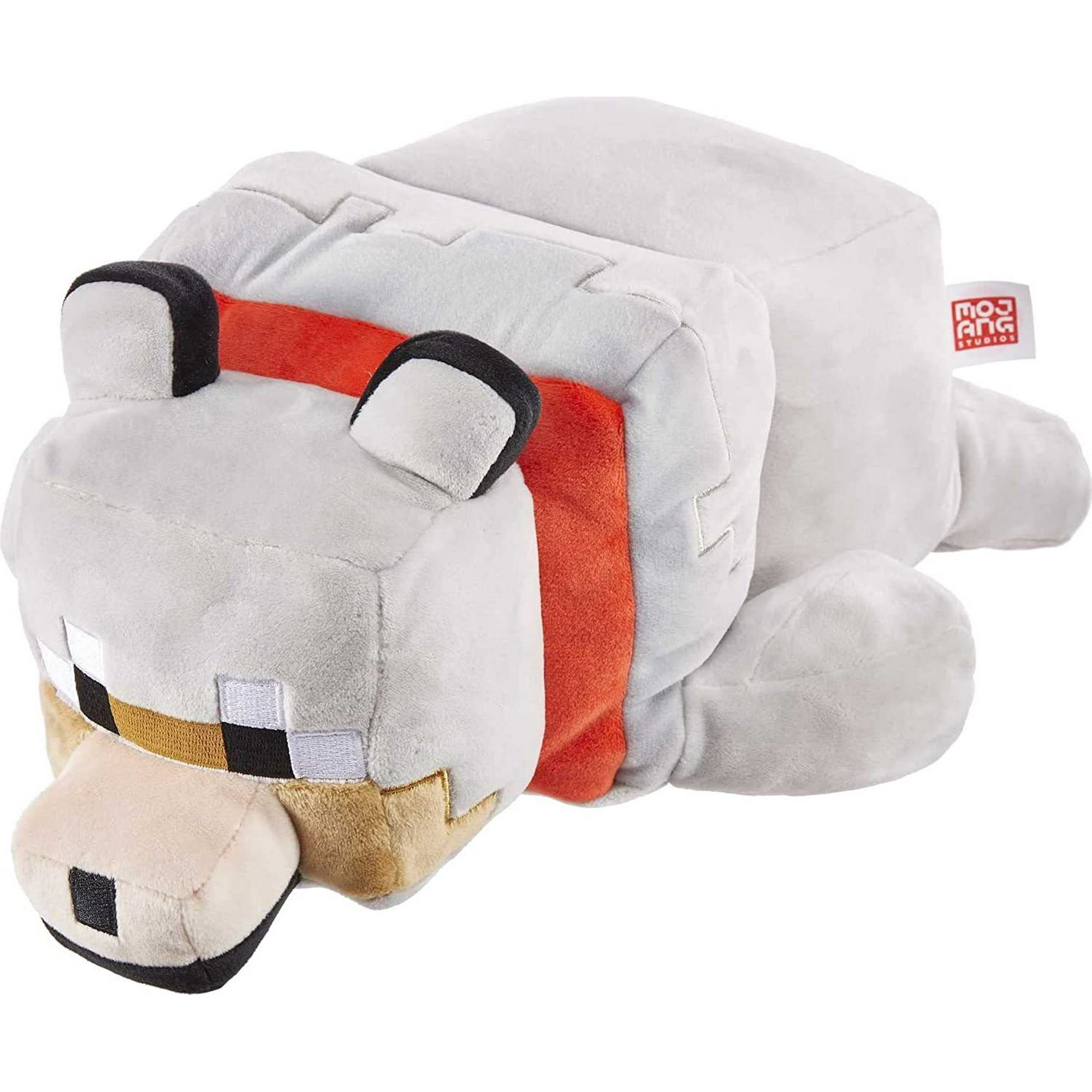 Minecraft Plush Pillow-- Chicken Jockey Plush Pillow Soft Plushie Stuffed Pillow 14Inches Mutli Chicken