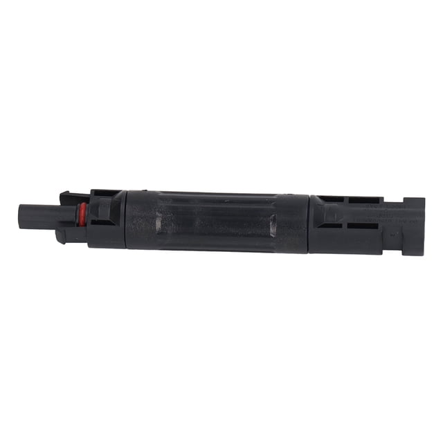 Conector Fotovoltaico Solar, Fácil Con Soporte de FoTovoltaico de Larga Vida Útil IP67 Resistencia A la UV Resistente Al Agua Protección contra la Corriente de Sobremesa