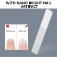 thumbnail image 4 of Stainless Steel Nail Clipper & Nail File Set for Seniors, Heavy Duty Wide Jaw Clipper for Thick Ingrown Toenails, 4 of 5
