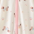 thumbnail image 4 of larppty Baby Sleep Sack with Legs Infant Sleepsuit Newborn Long Sleeve Wearable Blanket for Boys Girls, 4 of 4