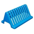 thumbnail image 2 of Abbracc Microscope Slides Staining Rack Convenient Electrophoretic Gel Glass Drying Rack Blue, 2 of 9
