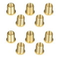 thumbnail image 3 of 10 Pack Aluminium de Changement de Vitesse Bouton Filetage Écrous Insert Ensemble M10x1.25, 3 of 7