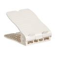 thumbnail image 2 of Elegante zapatero plegable para sala de estar, ideal para zapatillas de tacón alto, estante para zapatos más simple, organizador de zapatos que maximiza su espacio con estilo Akmoler, 2 of 6
