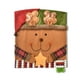 thumbnail image 1 of Feliz Navidad Funda para silla Cena de Navidad Protector de espalda para silla Funda de tela Decoración para fiestas, Animal kenally HA008660-03, 1 of 6