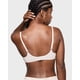thumbnail image 5 of Sostén INLYRIC Inbarely Plus Escote Profundo Demi Sin Relleno 36C Blanco, 5 of 6
