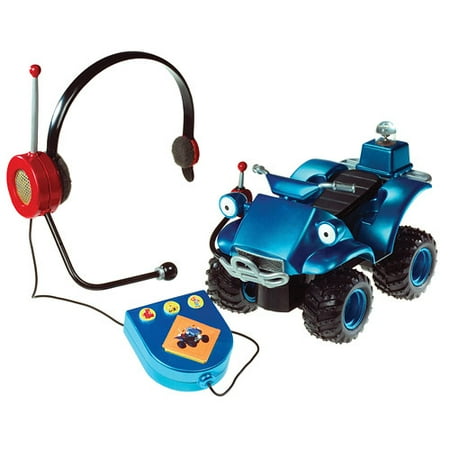 Bob the Builder Remote Control Scrambler