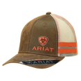 thumbnail image 1 of ARIAT Hombre Oil Orange Offset Marrón Talla única, 1 of 1
