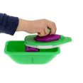 thumbnail image 2 of Thinsony Point & Paint Easy Paint Pads Point Painting Roller Point Painting Multifunction Tray Multifunction Tool and Sponge Set Kit Household DIY Painting Kit, 2 of 9