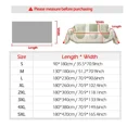 thumbnail image 4 of Funda de sofá impermeable, funda de toalla para todas las estaciones, universal, multifuncional, lavable, resistente a la suciedad, antideslizante, cojín de asiento, 4 of 4