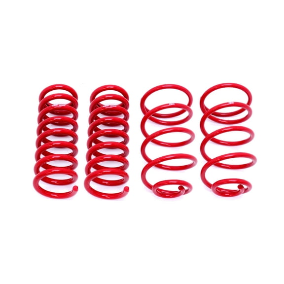 Bmr Suspension Sp033r Lowering Spring Kit