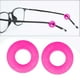 thumbnail image 5 of Soportes de oreja para gafas, pack de 6 unidades para niños y adultos, 5 of 9