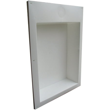 Dryer Wall Box - Builder'S Best 110696 Saf-T-Duct Dryer Outlet Box
