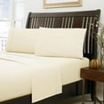 thumbnail image 1 of Cotton Bed Sheet Sets, 300 Thread Count, Johnson Home Fashions, 1 of 4