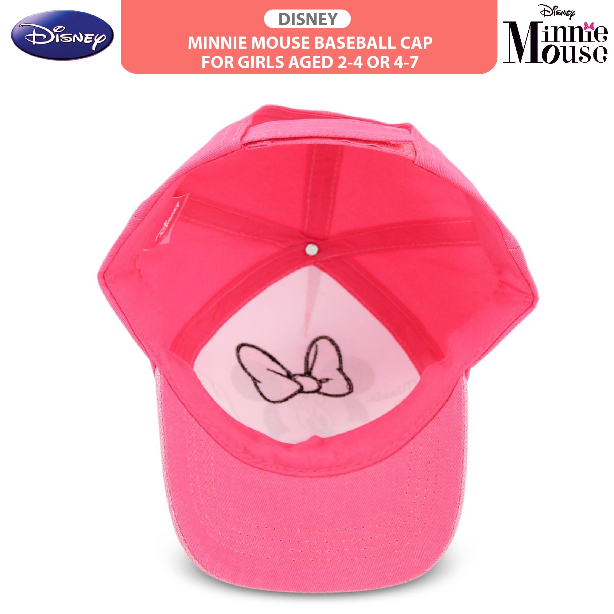 New Official Licenced Character Frozen Disney Assemble Baseball Sun Cap Hat for Boys Girls