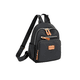 thumbnail image 1 of Mochila Antirrobo De Moda Para Mujer, Pequeña Y Práctica Xtellar negro, 1 of 3