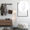 thumbnail image 2 of 1 UNID CUBIERTA DE LUZ DE PISO PISO NORDIC PAPEL LAMPSHADE CHIC LIGHT ACCESORIO BLANCO, 2 of 7