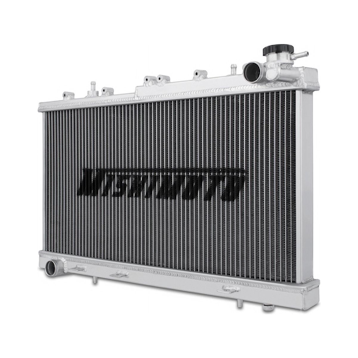 Mishimoto MMRAD-SEN-91SR Performance Aluminum Radiator Compatible With Nissan Sentra SR20 1991-1999