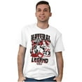 thumbnail image 4 of Street Fighter Natural Born Legend Men's Graphic T Shirt Tees Brisco Brands S, 4 of 4