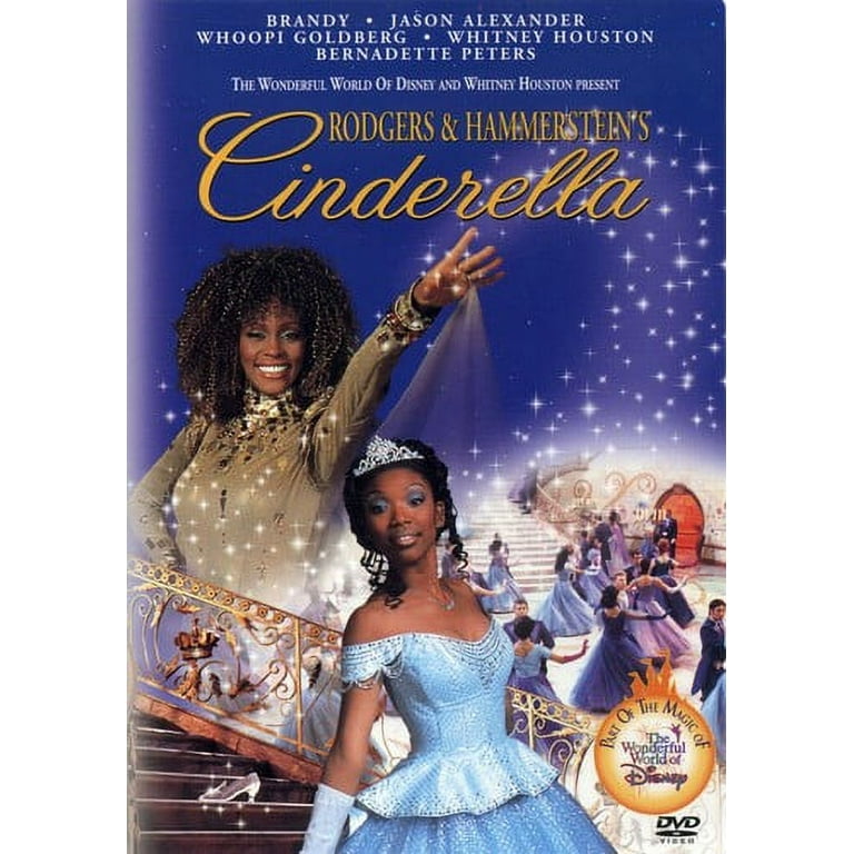 Rodgers Hammerstein s Cinderella Walmart