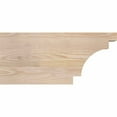thumbnail image 3 of 4"W x 8"H x 18"L Mediterranean Rough Sawn Rafter Tail, Douglas Fir, 3 of 4