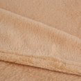 thumbnail image 3 of Solid Color Soft Blanket Coral Fleece Material Small Blanket Household Suitable For Sofa Office Car Blanket, 3 of 6