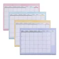 thumbnail image 2 of 2planificadores Semanal Oficina Planner Organizador Semanal, 2 of 7