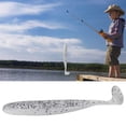 thumbnail image 3 of Fishing Lures,20PCS 7.5cm Soft Plastic Baits Lures Exceptional Craftsmanship, 3 of 7