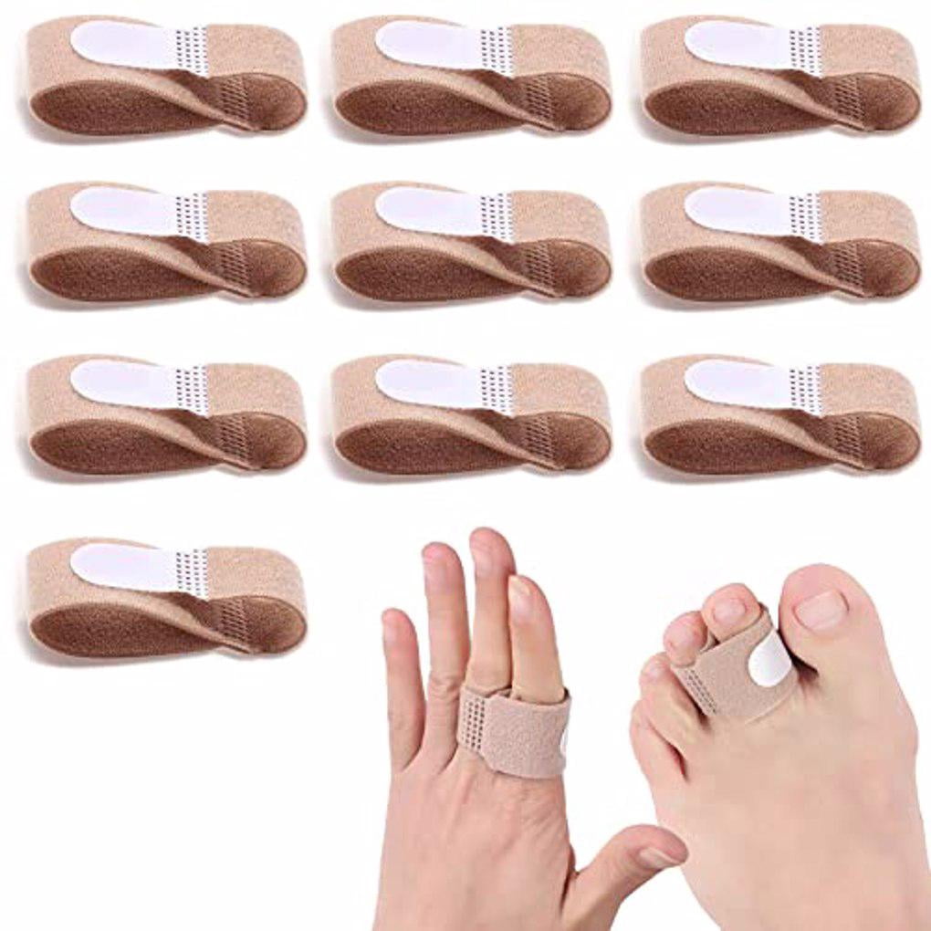 Guardoinrt Universal Finger Straightener Hammer Durable And Exquisitely Crafted For Hammer Toes Durability 10pcs M