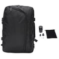 thumbnail image 2 of Business Back Pack, Multifunctional Comfortable Splashproof Vacuum Backpack 35L 180 Degree Opening  for Trips, 2 of 7