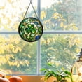 thumbnail image 6 of St Patricks Day Shamrocks Decorations, Shamrock Acrylic Hanging Ornaments Irish Gifts Wreath Decor for Happy St Patrick's Day Irish Party Wall Home Decorations, 6 of 8