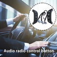 thumbnail image 4 of Scienceny Controlador de interruptor de volante izquierdo y derecho de coche, Audio, Radio, volumen, actualización, piezas de modificación, Paneles de instrumentos para automóviles, 4 of 6