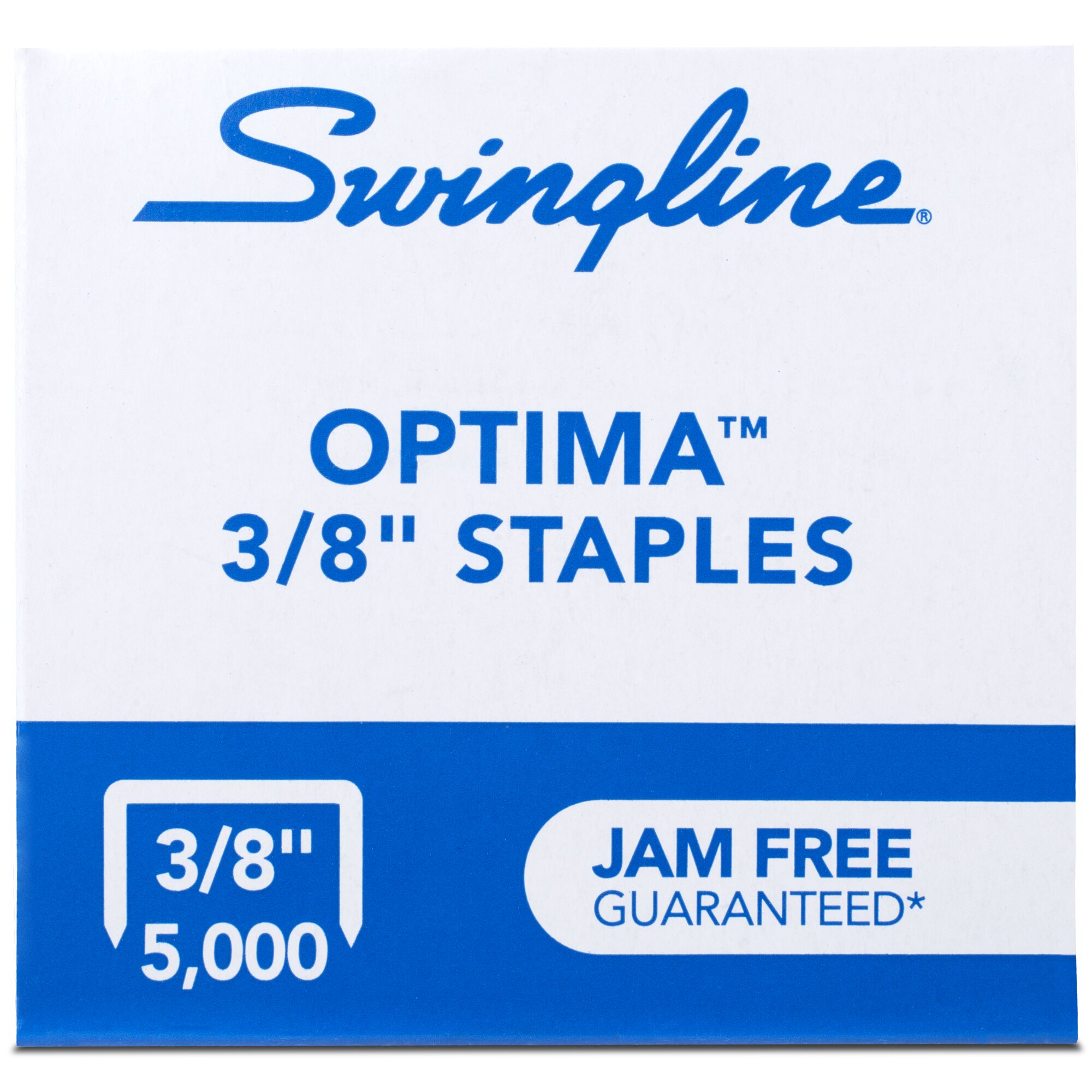 Swingline Optima 50 Electric Stapler Value Pack - Electric Staplers