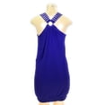 thumbnail image 2 of Crossover Studded Knit Dress, 2 of 2