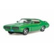 thumbnail image 1 of 1969 Pontiac Gto Judge Green Con Rayas 1/24 Diecast Model Car Por Motormax, 1 of 5