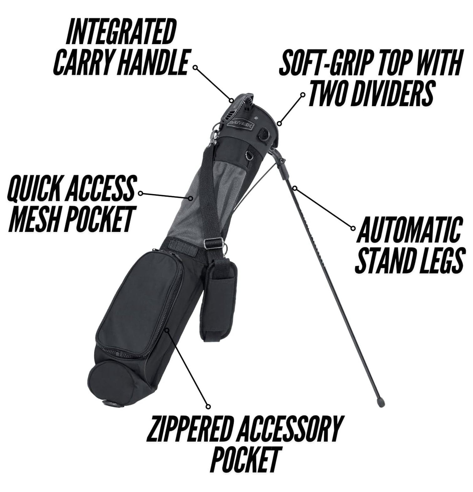Sunday Golf Bag