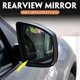 thumbnail image 2 of Heated mirror glass, compatible with 2007-2014 E70 E71 E72 X5 X6 models - Part No. 51167174981 and 51167174982, 2 of 4